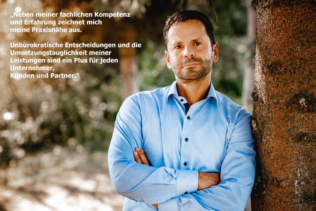 Profilbild Jörg Mehler Unternehmensberater